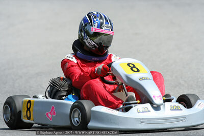 05/08/2007 : Course Club – Lavelanet (Photos Stéphane Agnus) 2007 — karting