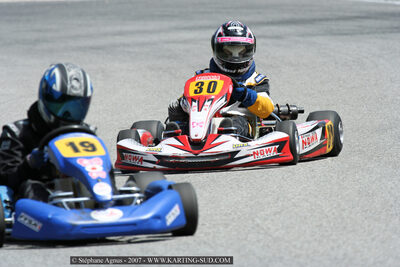 05/08/2007 : Course Club – Lavelanet (Photos Stéphane Agnus) 2007 — karting