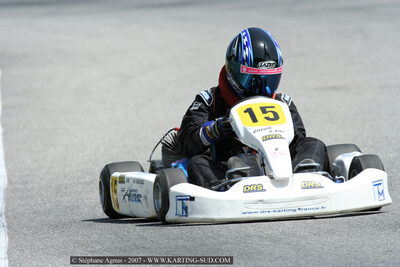 05/08/2007 : Course Club – Lavelanet (Photos Stéphane Agnus) 2007 — karting
