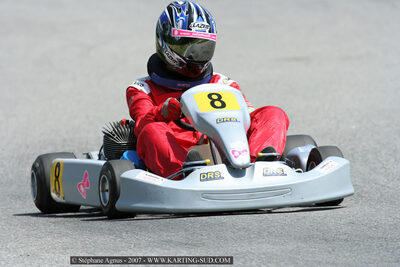 05/08/2007 : Course Club – Lavelanet (Photos Stéphane Agnus) 2007 — karting