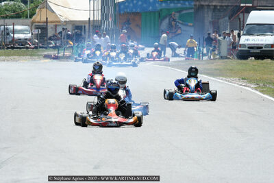 05/08/2007 : Course Club – Lavelanet (Photos Stéphane Agnus) 2007 — karting