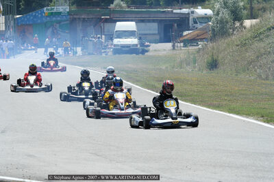 05/08/2007 : Course Club – Lavelanet (Photos Stéphane Agnus) 2007 — karting