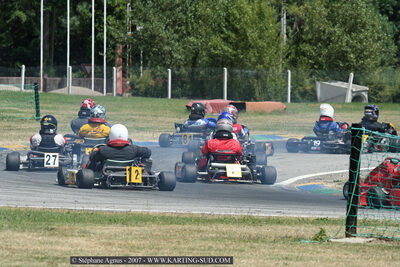 05/08/2007 : Course Club – Lavelanet (Photos Stéphane Agnus) 2007 — karting