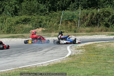 05/08/2007 : Course Club – Lavelanet (Photos Stéphane Agnus) 2007 — karting