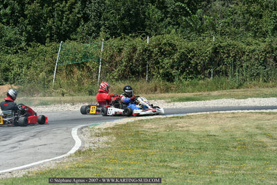 05/08/2007 : Course Club – Lavelanet (Photos Stéphane Agnus) 2007 — karting