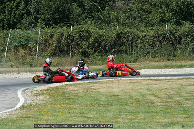05/08/2007 : Course Club – Lavelanet (Photos Stéphane Agnus) 2007 — karting