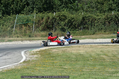 05/08/2007 : Course Club – Lavelanet (Photos Stéphane Agnus) 2007 — karting