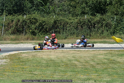 05/08/2007 : Course Club – Lavelanet (Photos Stéphane Agnus) 2007 — karting