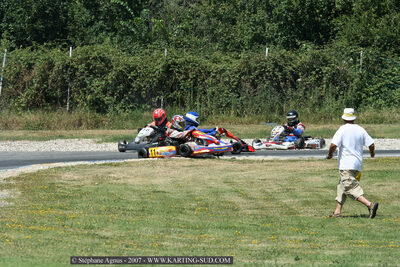 05/08/2007 : Course Club – Lavelanet (Photos Stéphane Agnus) 2007 — karting