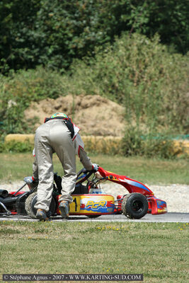 05/08/2007 : Course Club – Lavelanet (Photos Stéphane Agnus) 2007 — karting