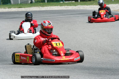 05/08/2007 : Course Club – Lavelanet (Photos Stéphane Agnus) 2007 — karting