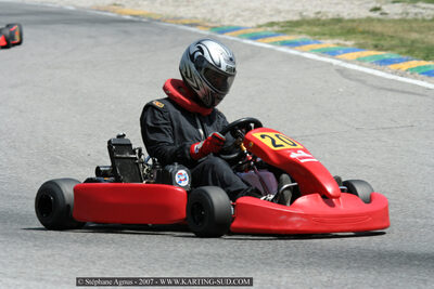 05/08/2007 : Course Club – Lavelanet (Photos Stéphane Agnus) 2007 — karting