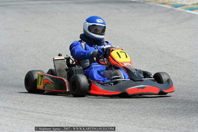 05/08/2007 : Course Club – Lavelanet (Photos Stéphane Agnus) 2007 — karting