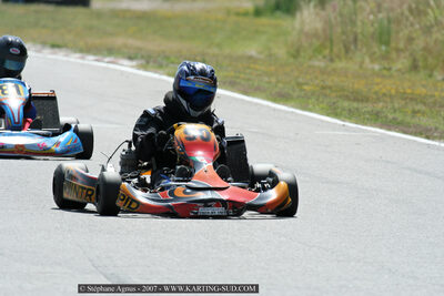05/08/2007 : Course Club – Lavelanet (Photos Stéphane Agnus) 2007 — karting