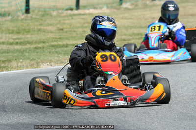 05/08/2007 : Course Club – Lavelanet (Photos Stéphane Agnus) 2007 — karting