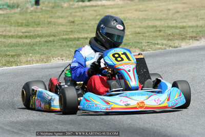 05/08/2007 : Course Club – Lavelanet (Photos Stéphane Agnus) 2007 — karting