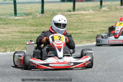 05/08/2007 : Course Club – Lavelanet (Photos Stéphane Agnus) 2007 — karting