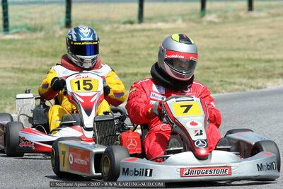 05/08/2007 : Course Club – Lavelanet (Photos Stéphane Agnus) 2007 — karting