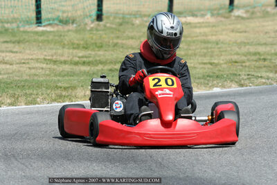05/08/2007 : Course Club – Lavelanet (Photos Stéphane Agnus) 2007 — karting