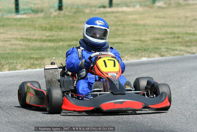 05/08/2007 : Course Club – Lavelanet (Photos Stéphane Agnus) 2007 — karting