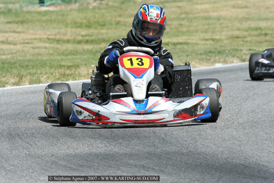 05/08/2007 : Course Club – Lavelanet (Photos Stéphane Agnus) 2007 — karting