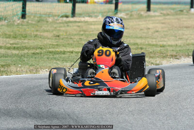 05/08/2007 : Course Club – Lavelanet (Photos Stéphane Agnus) 2007 — karting