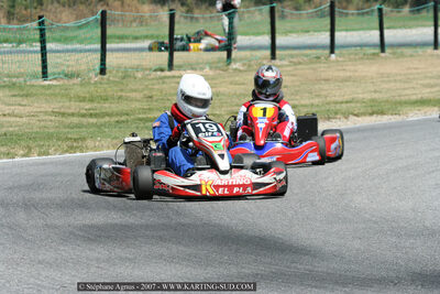 05/08/2007 : Course Club – Lavelanet (Photos Stéphane Agnus) 2007 — karting