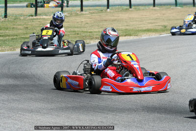 05/08/2007 : Course Club – Lavelanet (Photos Stéphane Agnus) 2007 — karting