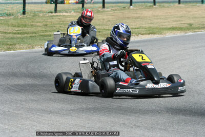 05/08/2007 : Course Club – Lavelanet (Photos Stéphane Agnus) 2007 — karting