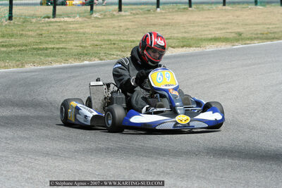 05/08/2007 : Course Club – Lavelanet (Photos Stéphane Agnus) 2007 — karting