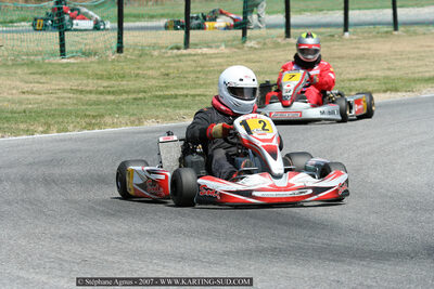 05/08/2007 : Course Club – Lavelanet (Photos Stéphane Agnus) 2007 — karting