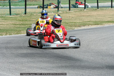 05/08/2007 : Course Club – Lavelanet (Photos Stéphane Agnus) 2007 — karting