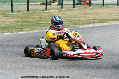05/08/2007 : Course Club – Lavelanet (Photos Stéphane Agnus) 2007 — karting