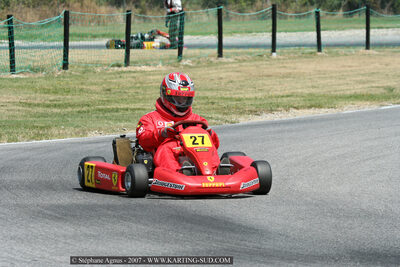05/08/2007 : Course Club – Lavelanet (Photos Stéphane Agnus) 2007 — karting