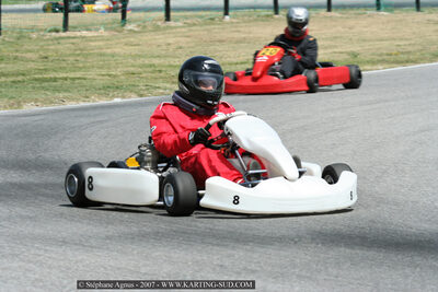 05/08/2007 : Course Club – Lavelanet (Photos Stéphane Agnus) 2007 — karting