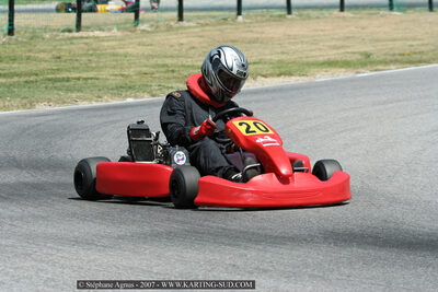 05/08/2007 : Course Club – Lavelanet (Photos Stéphane Agnus) 2007 — karting