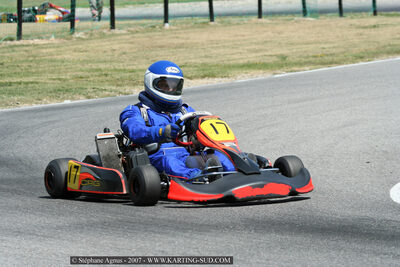 05/08/2007 : Course Club – Lavelanet (Photos Stéphane Agnus) 2007 — karting