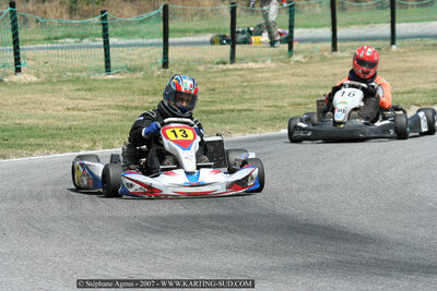 05/08/2007 : Course Club – Lavelanet (Photos Stéphane Agnus) 2007 — karting