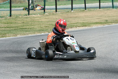 05/08/2007 : Course Club – Lavelanet (Photos Stéphane Agnus) 2007 — karting