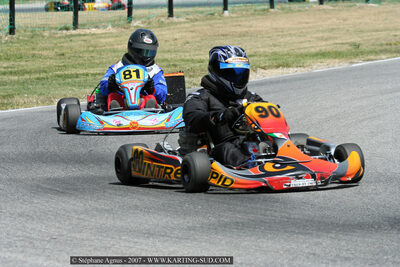 05/08/2007 : Course Club – Lavelanet (Photos Stéphane Agnus) 2007 — karting