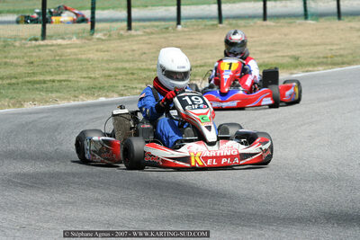 05/08/2007 : Course Club – Lavelanet (Photos Stéphane Agnus) 2007 — karting