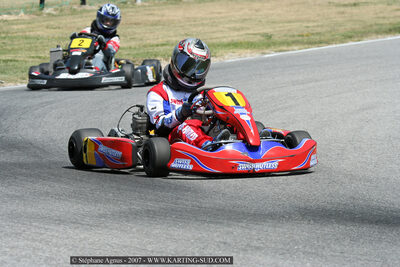 05/08/2007 : Course Club – Lavelanet (Photos Stéphane Agnus) 2007 — karting