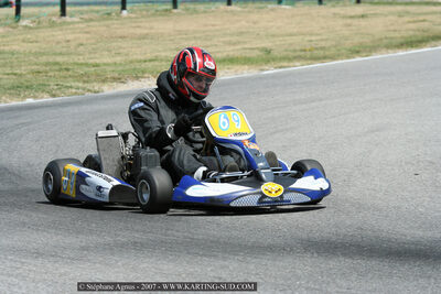 05/08/2007 : Course Club – Lavelanet (Photos Stéphane Agnus) 2007 — karting