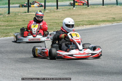 05/08/2007 : Course Club – Lavelanet (Photos Stéphane Agnus) 2007 — karting