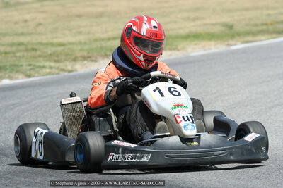 05/08/2007 : Course Club – Lavelanet (Photos Stéphane Agnus) 2007 — karting