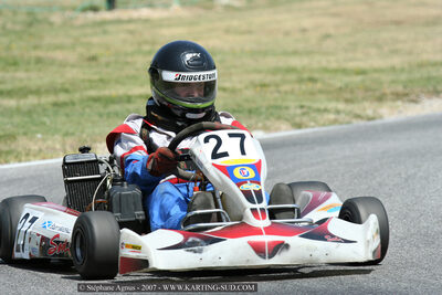 05/08/2007 : Course Club – Lavelanet (Photos Stéphane Agnus) 2007 — karting