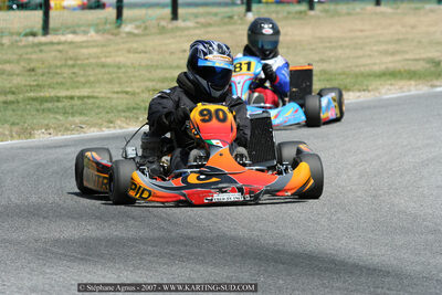 05/08/2007 : Course Club – Lavelanet (Photos Stéphane Agnus) 2007 — karting