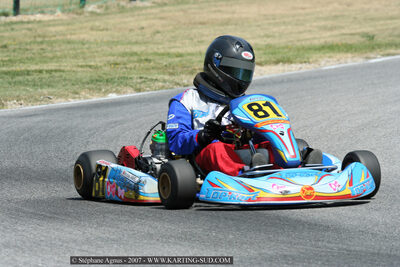 05/08/2007 : Course Club – Lavelanet (Photos Stéphane Agnus) 2007 — karting