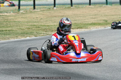 05/08/2007 : Course Club – Lavelanet (Photos Stéphane Agnus) 2007 — karting