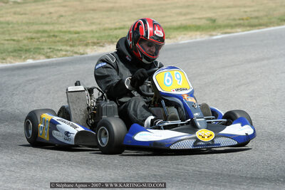 05/08/2007 : Course Club – Lavelanet (Photos Stéphane Agnus) 2007 — karting